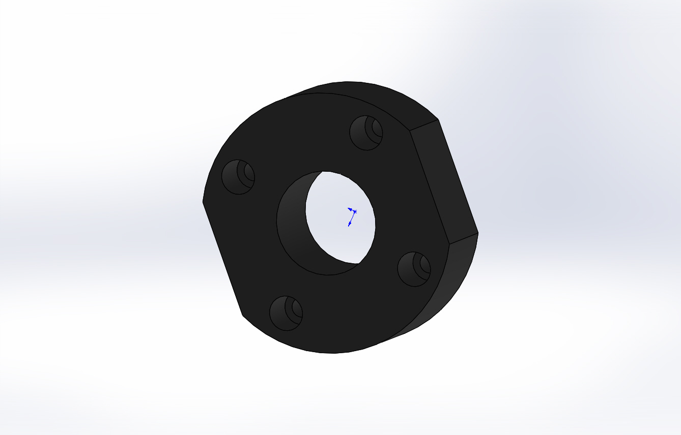 垂直度检测机构